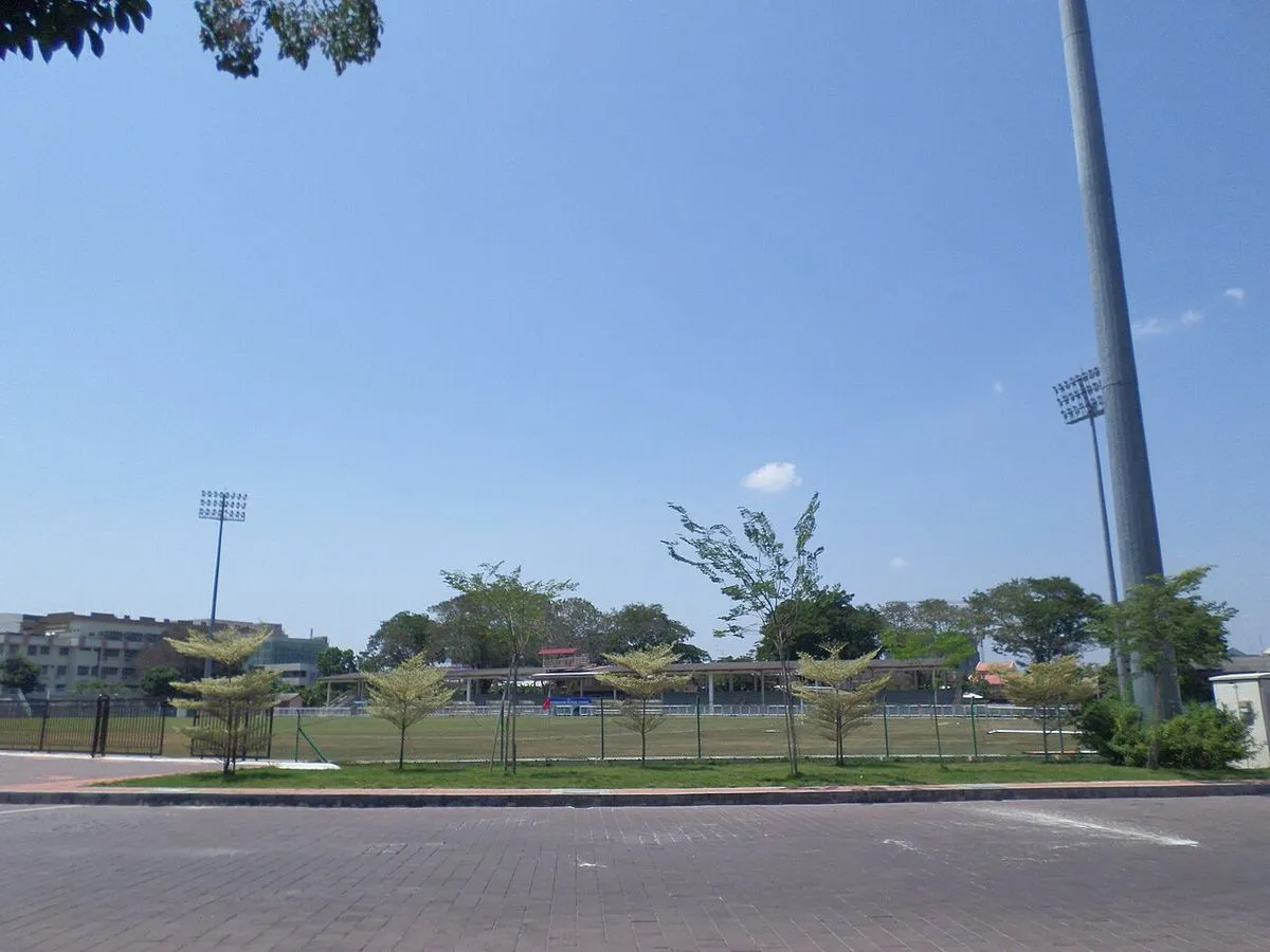 Stadium Hang Tuah, Melaka