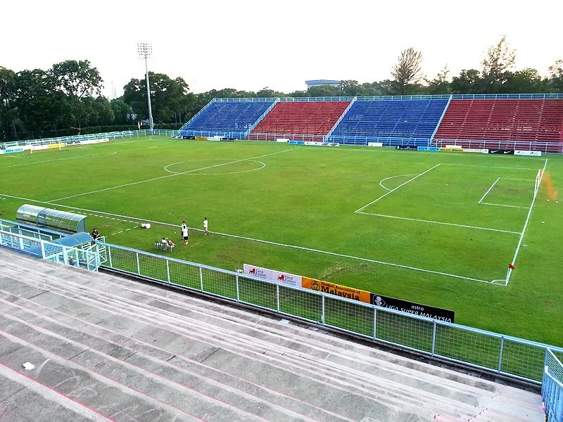 Stadium Majlis Bandaraya Pasir Gudang, Pasir Gudang