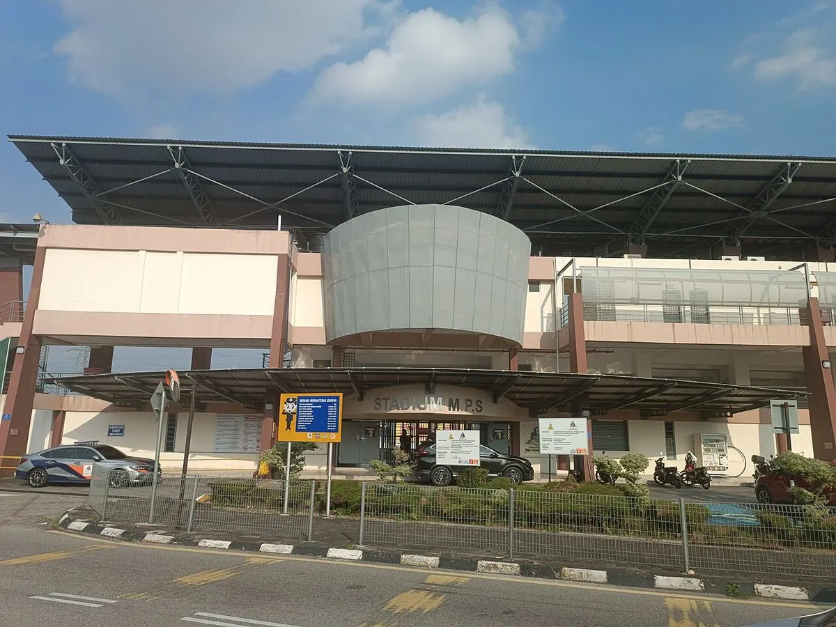 Stadium Majlis Perbandaran Selayang, Selayang