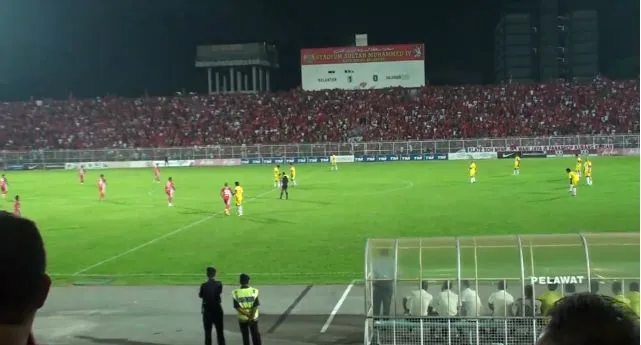 Stadium Sultan Muhammad IV, Kota Bharu