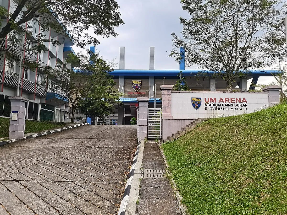 Stadium UM Arena, Kuala Lumpur
